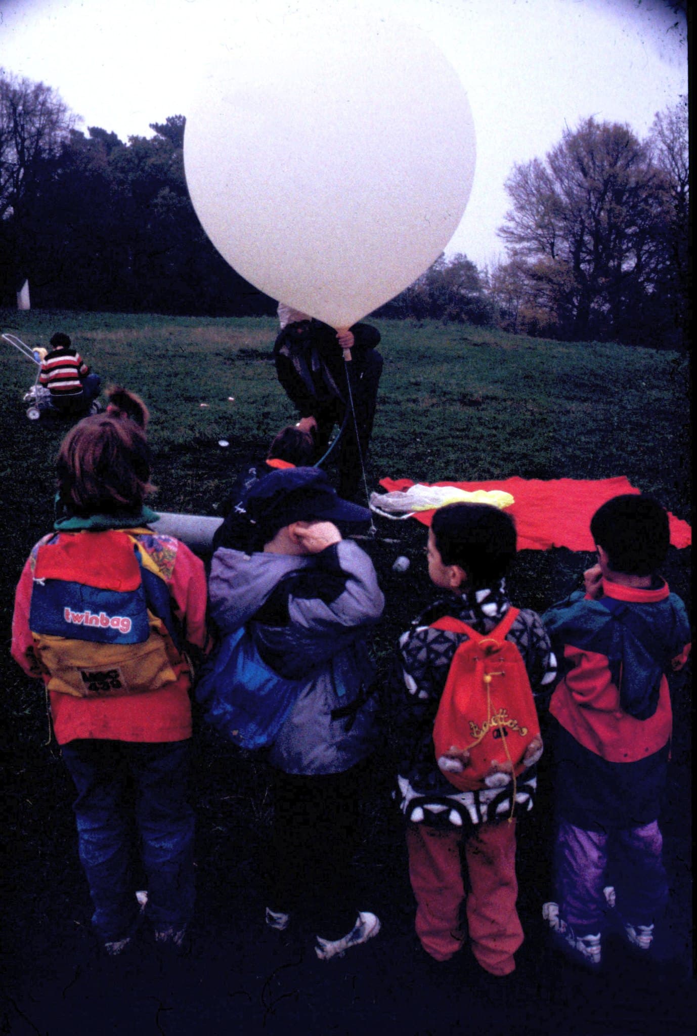 pirate radio balloon - kidgroup (Freier Rundfunk Österreich)