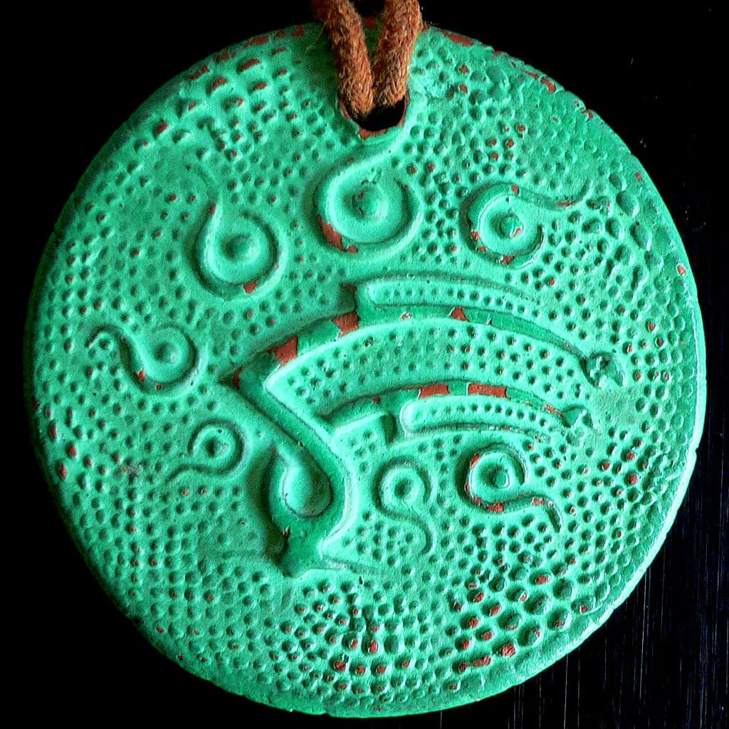 Medallion front - logo, Boom 2006