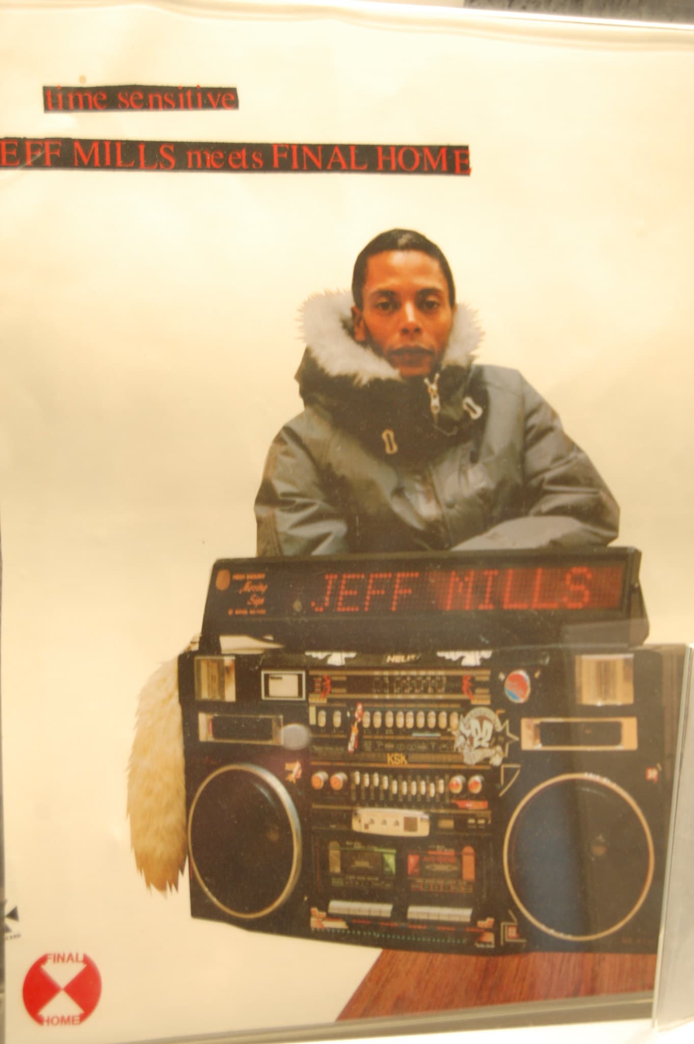 Submerge - Jeff Mills