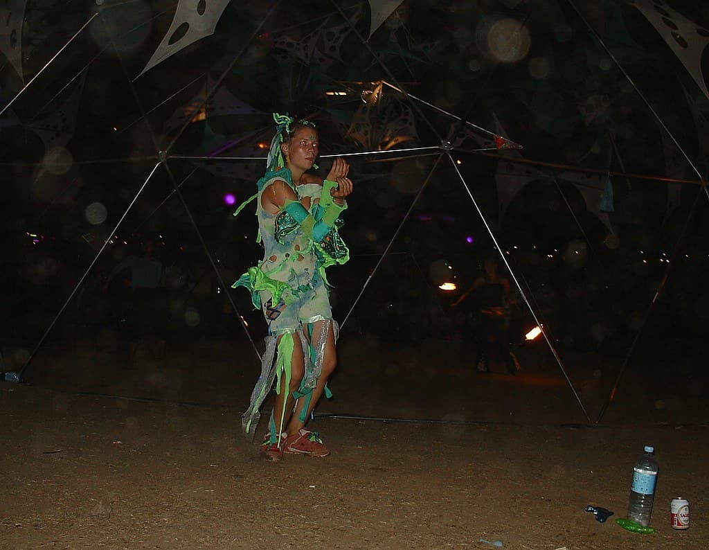 Performance fairy, Boom 2004