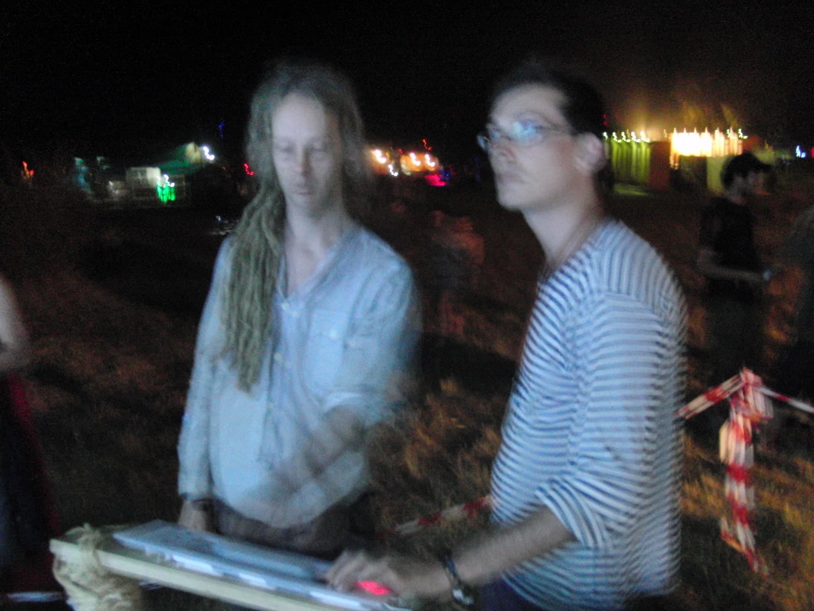 Guillaume and Hannes, Boom 2010