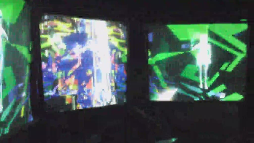 Nucleon installation video, Boom 2010
