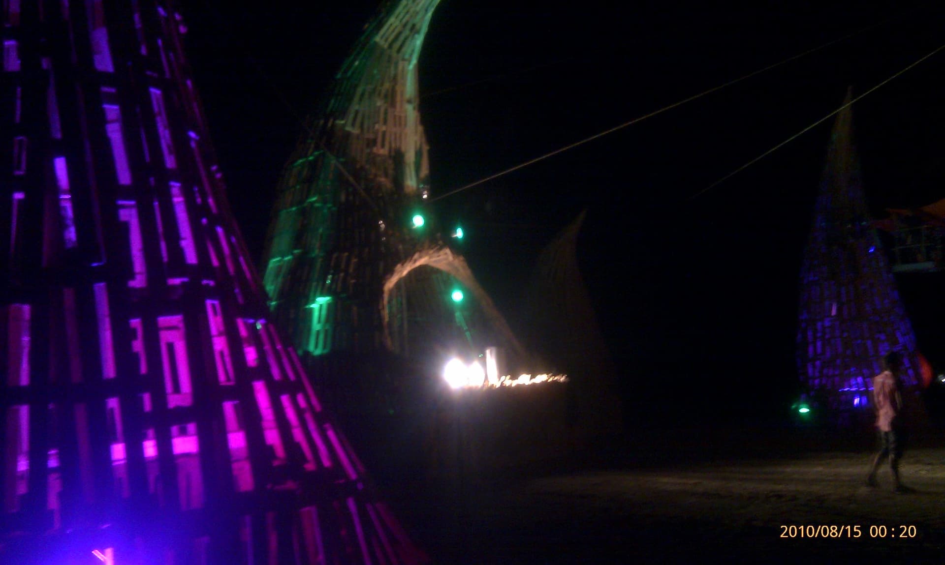 Groovy BEach, Boom 2010