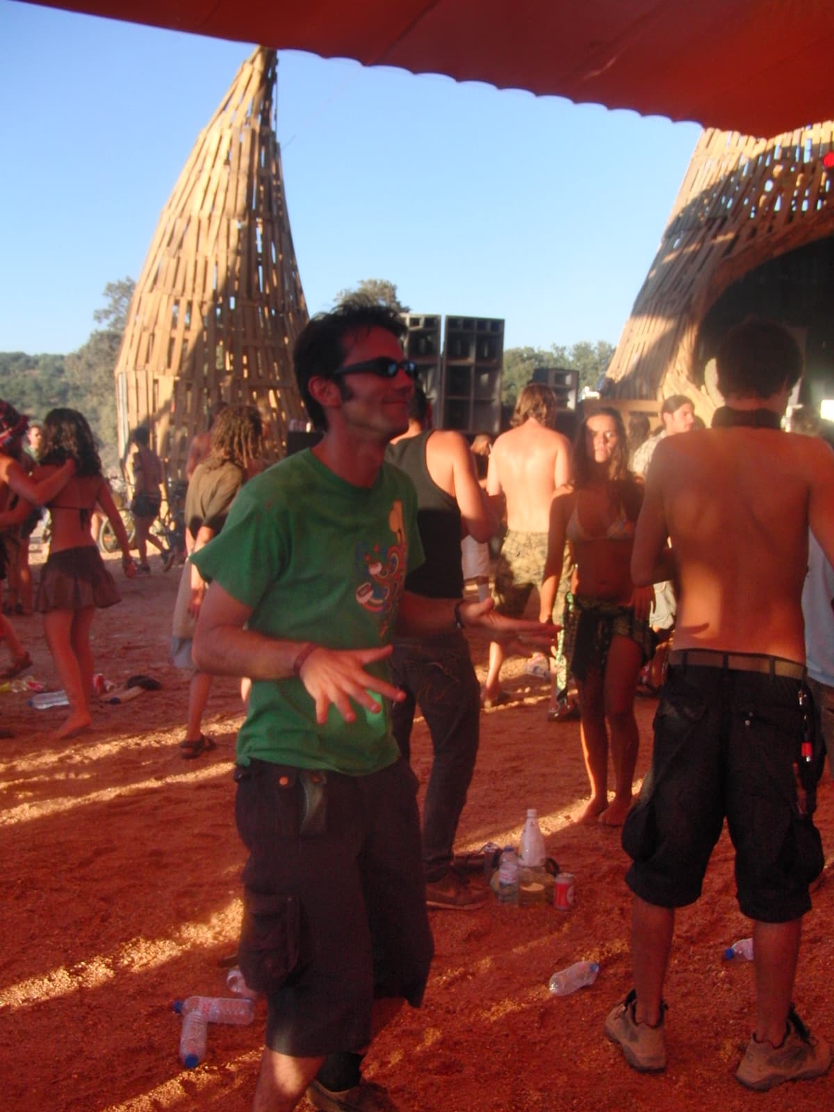 Andy, Boom 2010