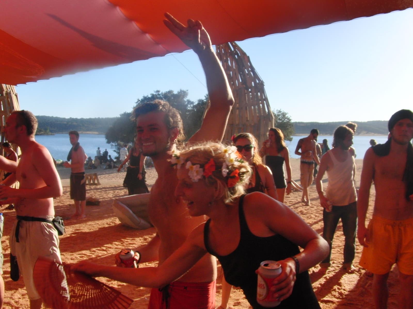 Alina & Rob, Boom 2010