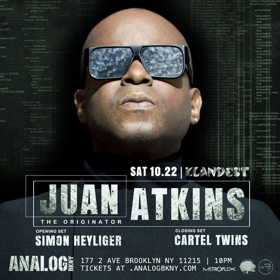 Juan Atkins