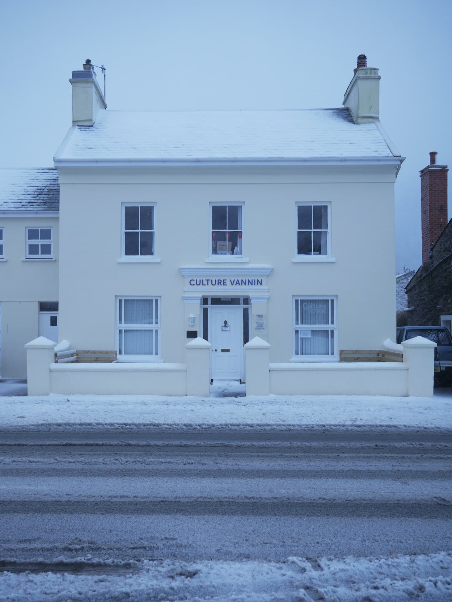 Culture Vannin, December 2017
