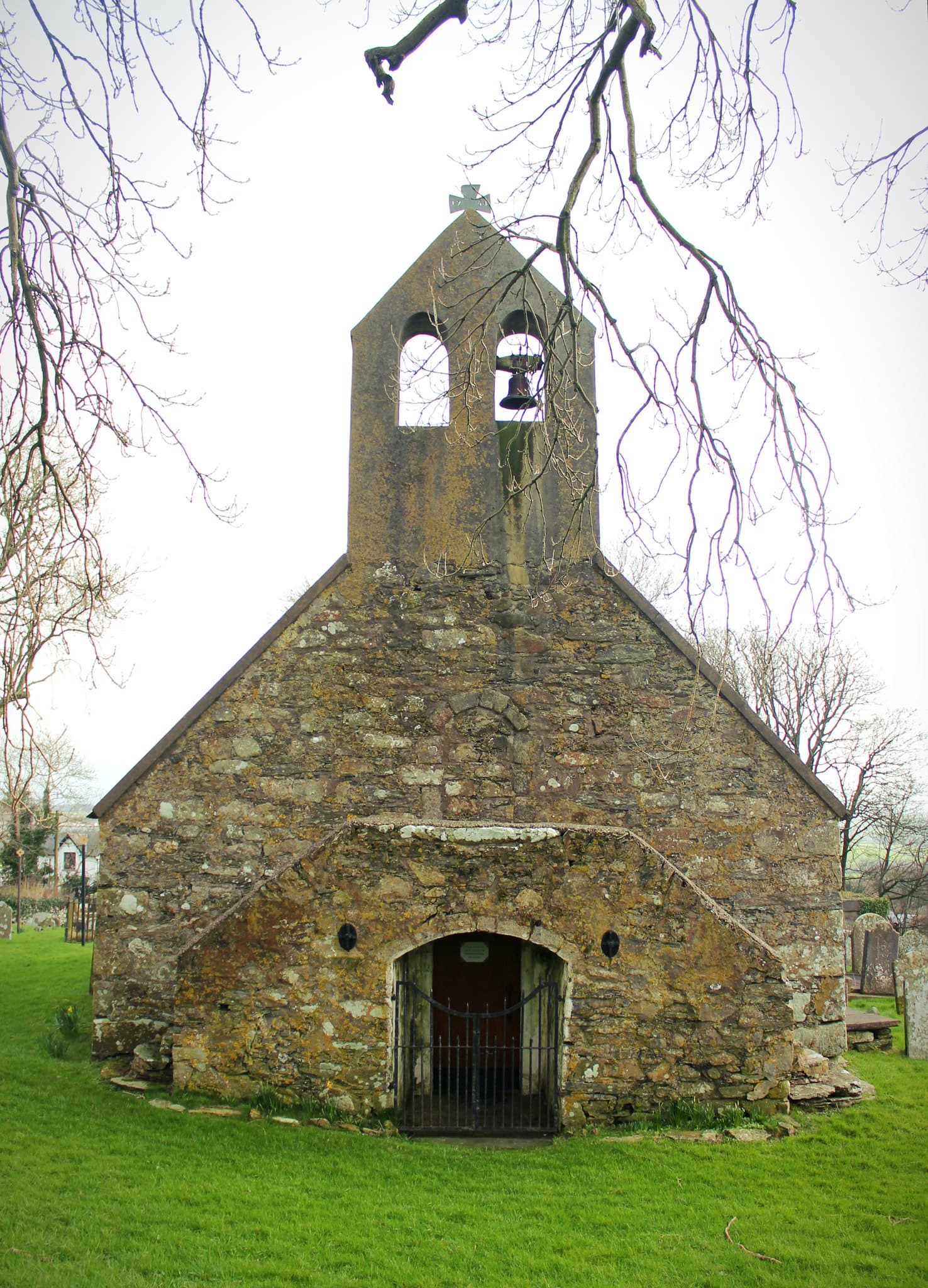 St. Runius, Marown, Isle of Man