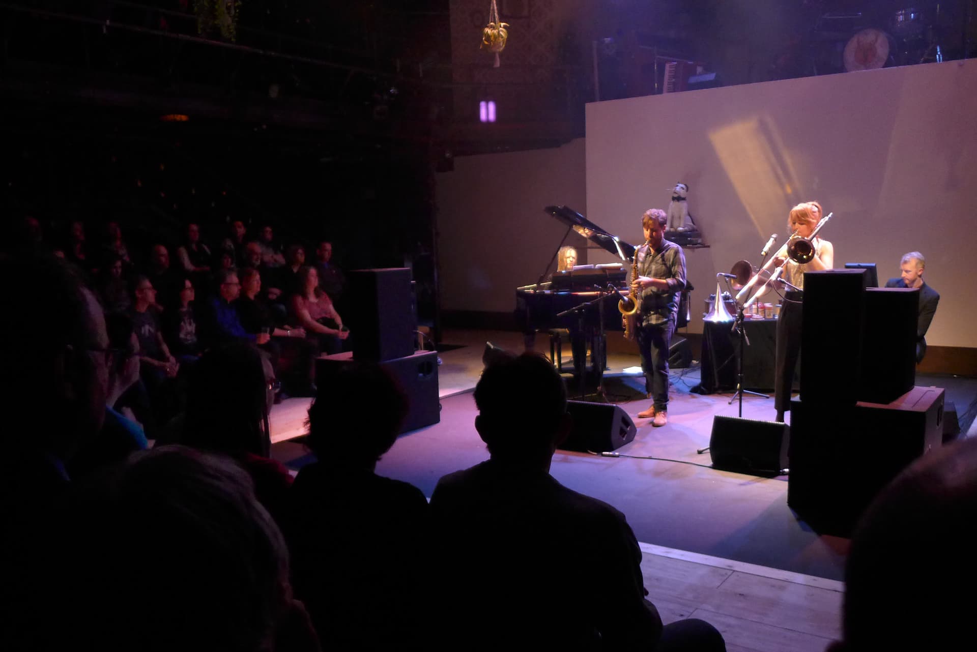 2015 12 19 Duke Special Ben Castle Hannah Peel National Theatre 07