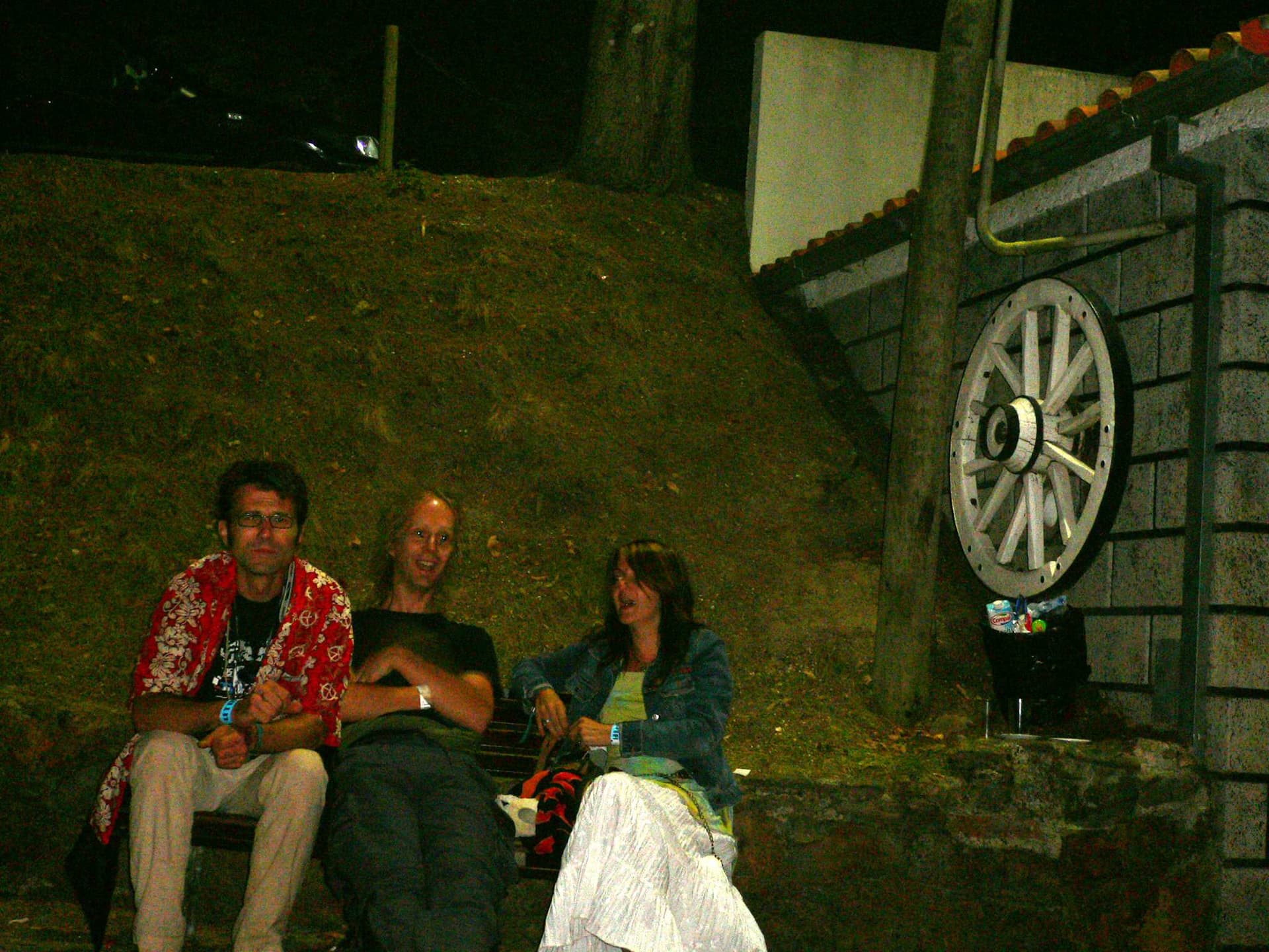 Utopia - Afterparty, fourth view, Boom 2006