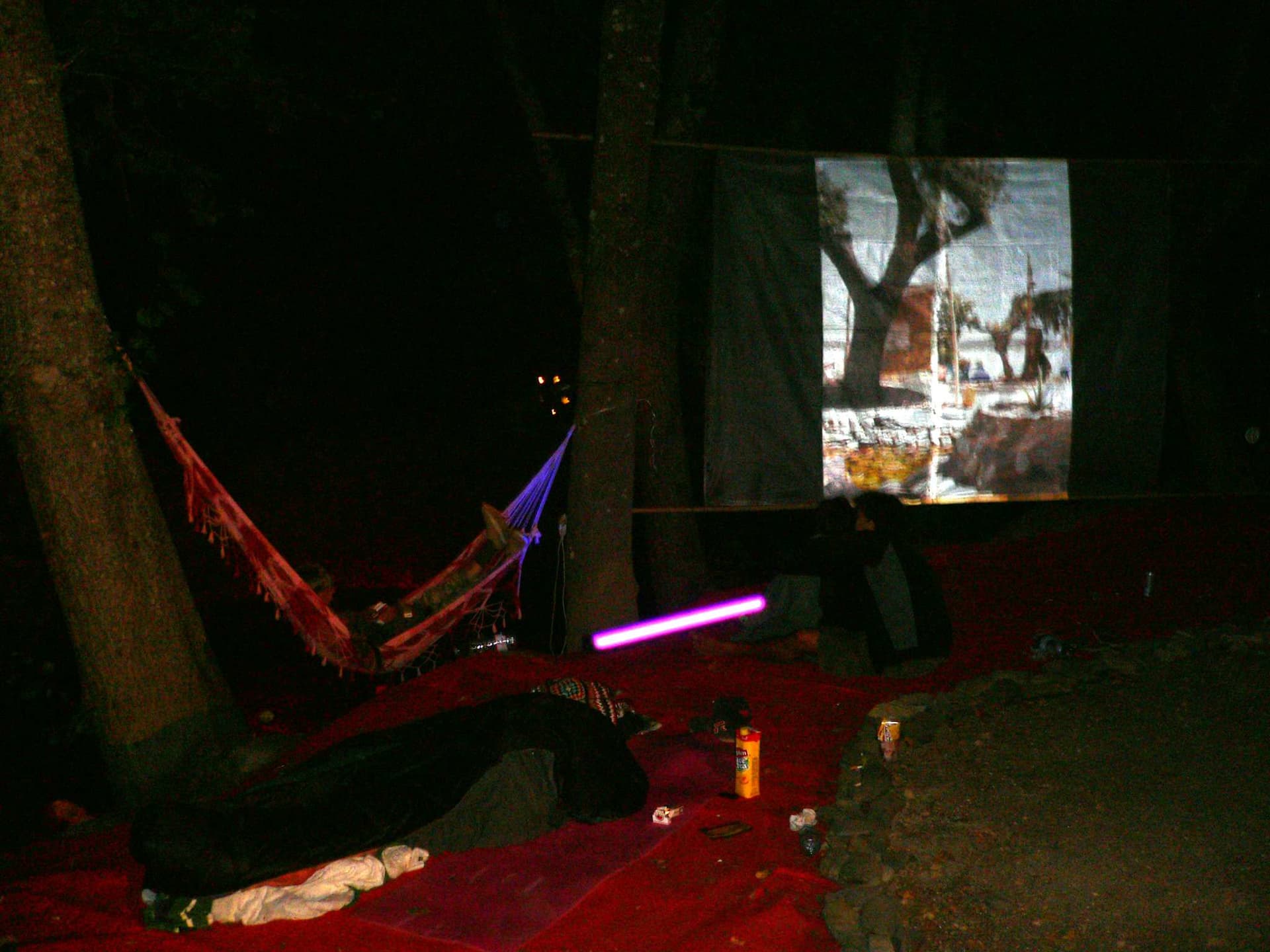 Chillout@Utopia -Afterparty, third view, Boom 2006