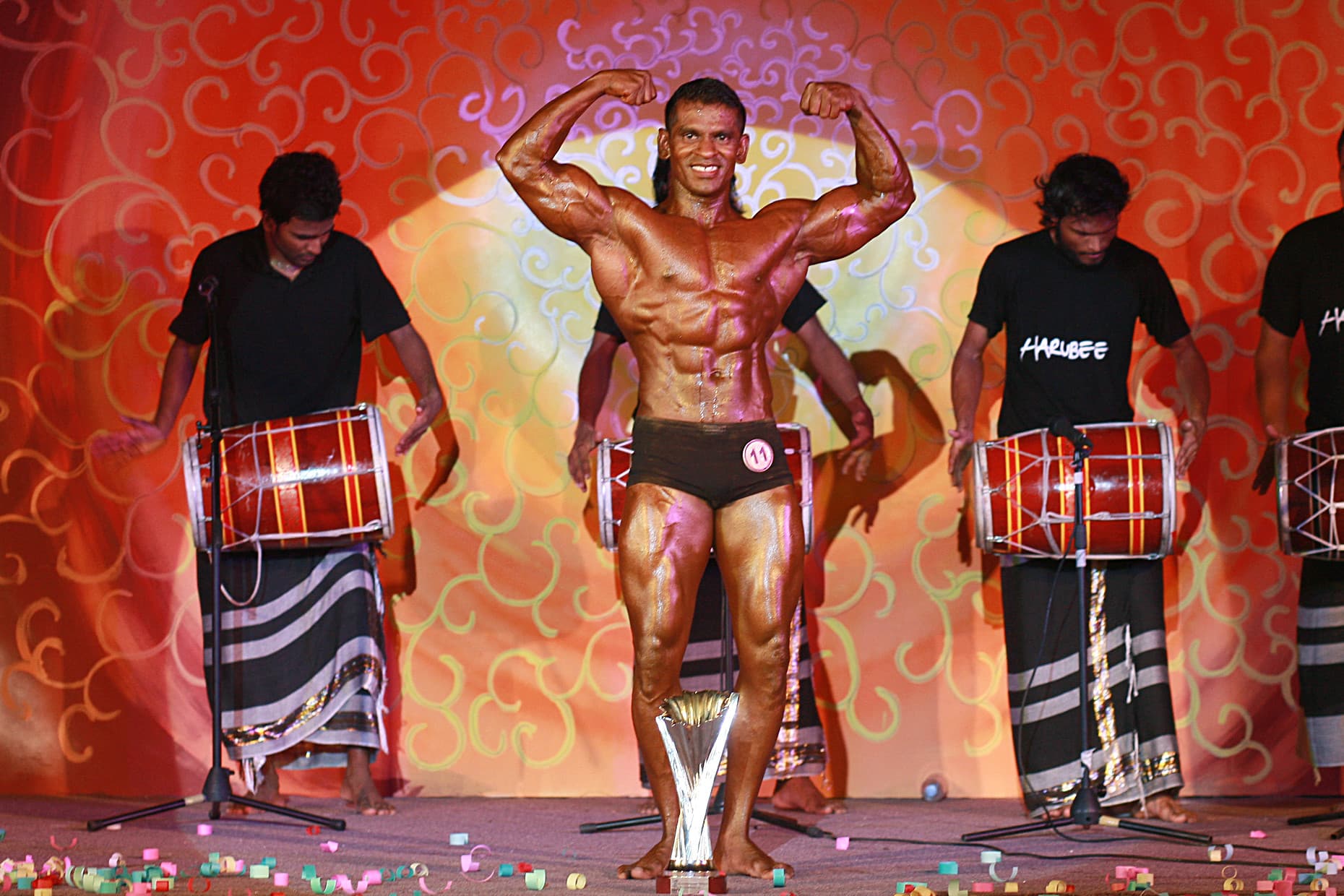 Mr Maldives 2011