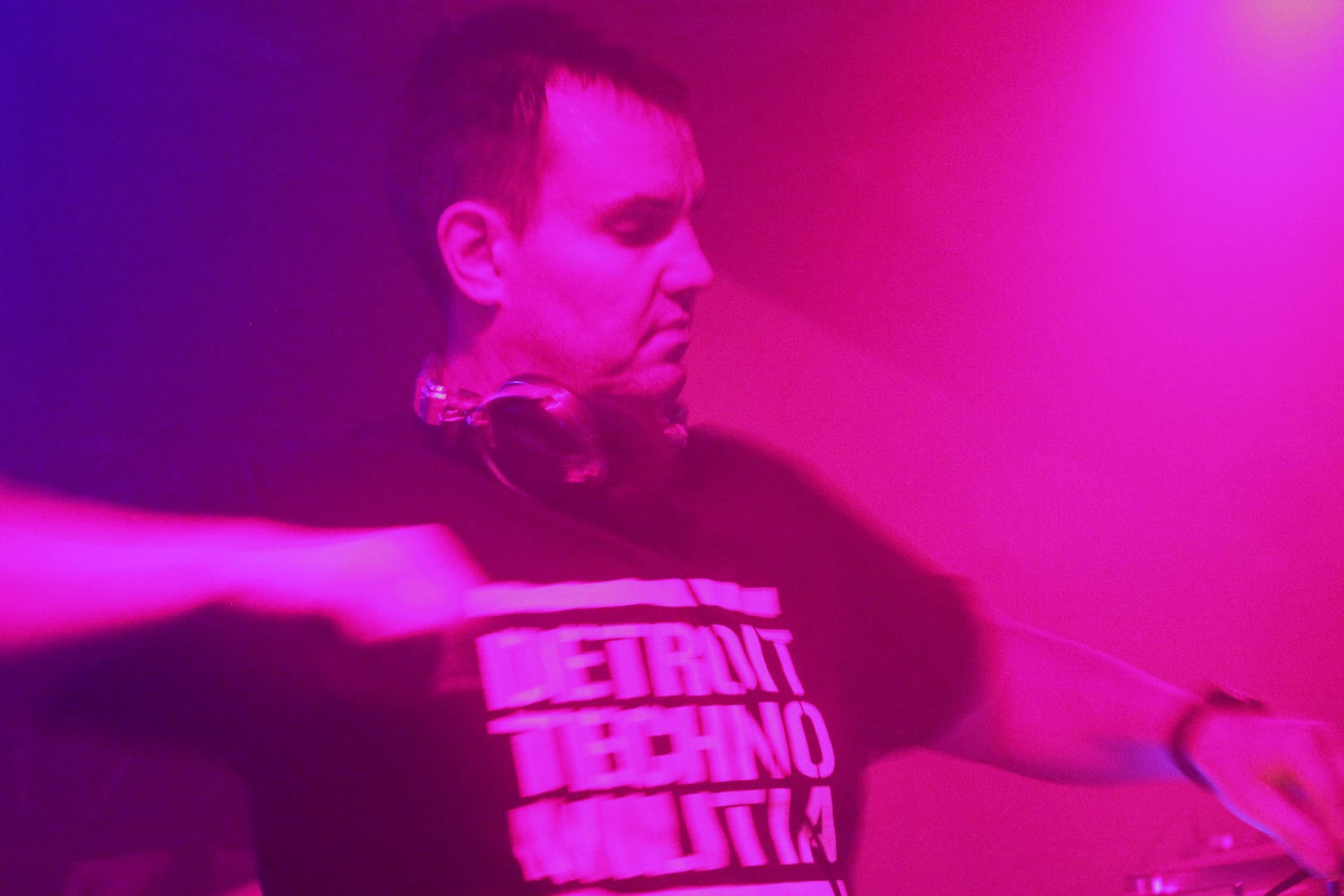 DTM at Tresor 2012