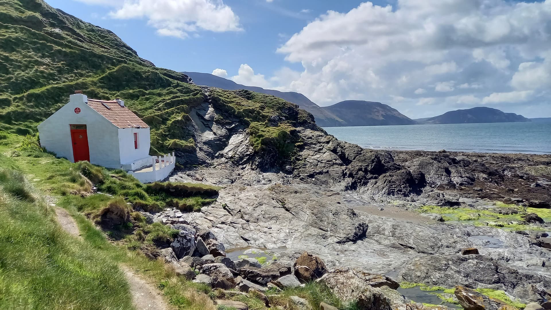 Niarbyl - Fisherman's Hut