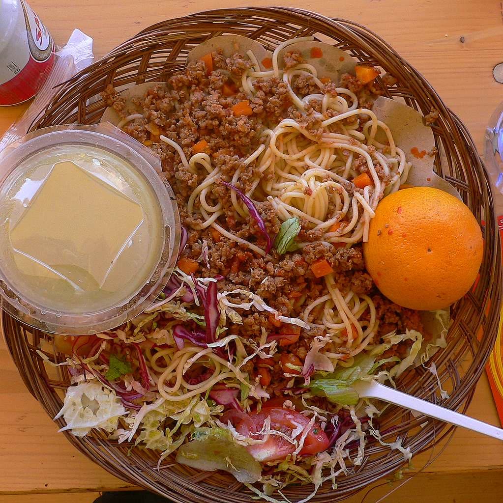 Boom resturant food - non veg, Boom 2006