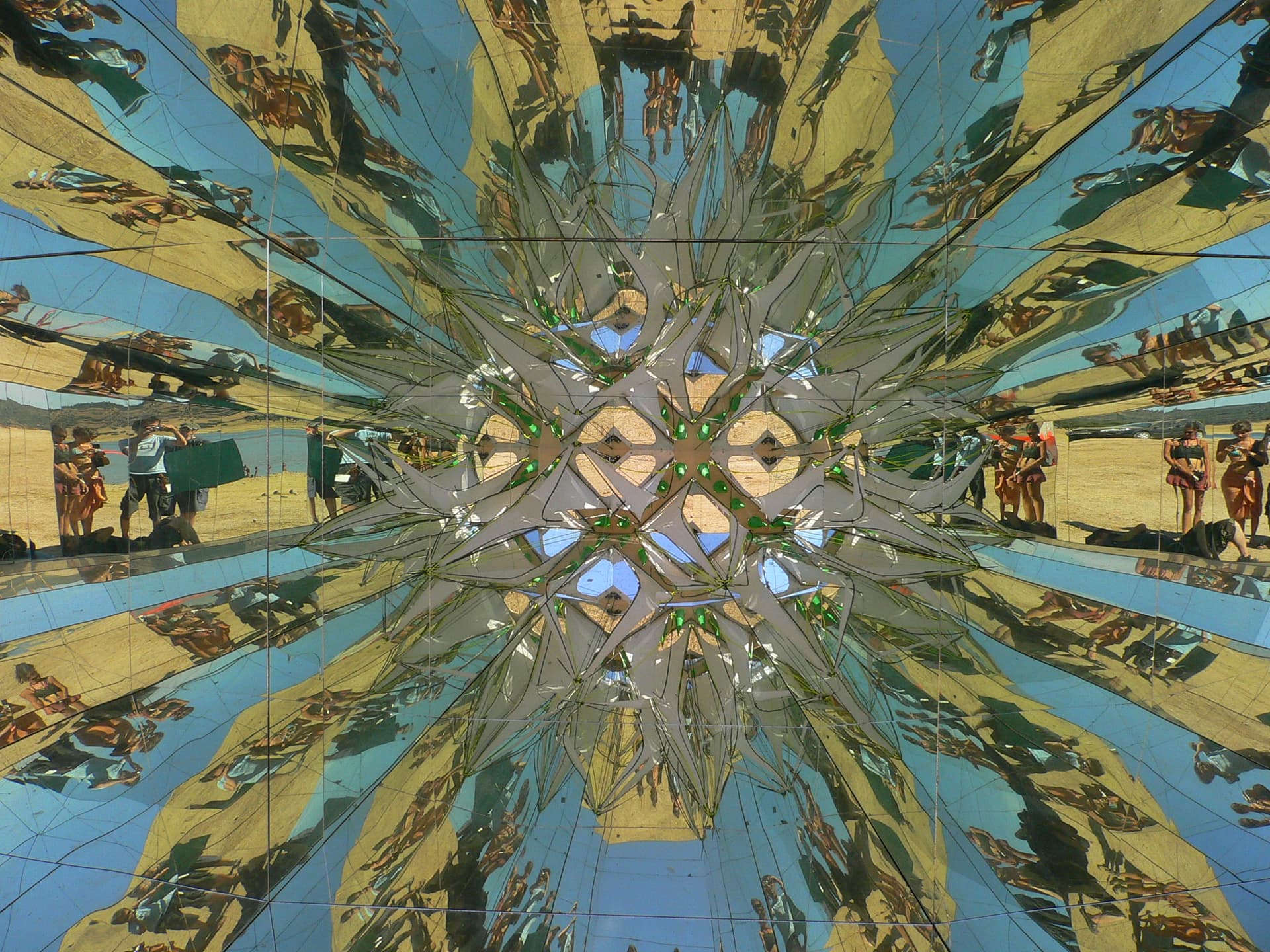 Kaleidoskope, Boom 2006