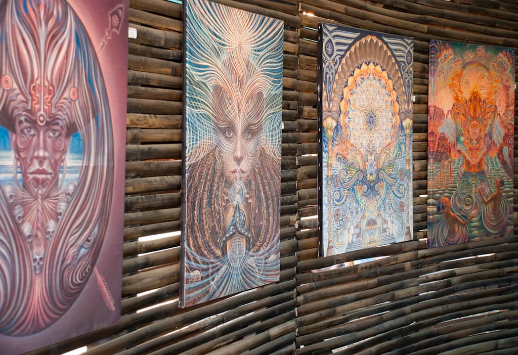 Art gallery, Boom 2012
