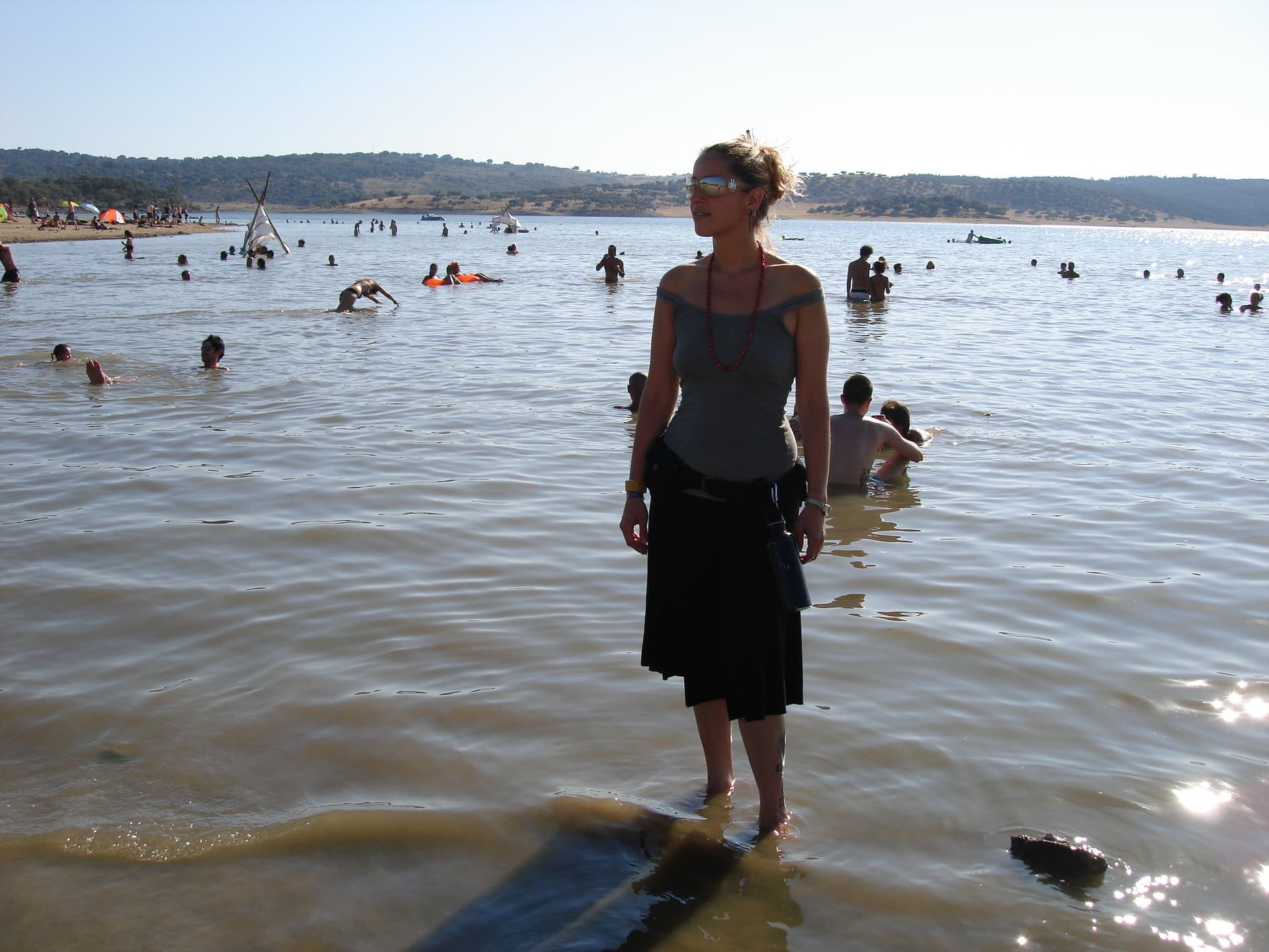 Feeling at home, Boom 2012