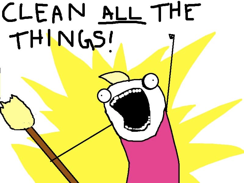 Hyperbole and a Half: ALL THE THINGS