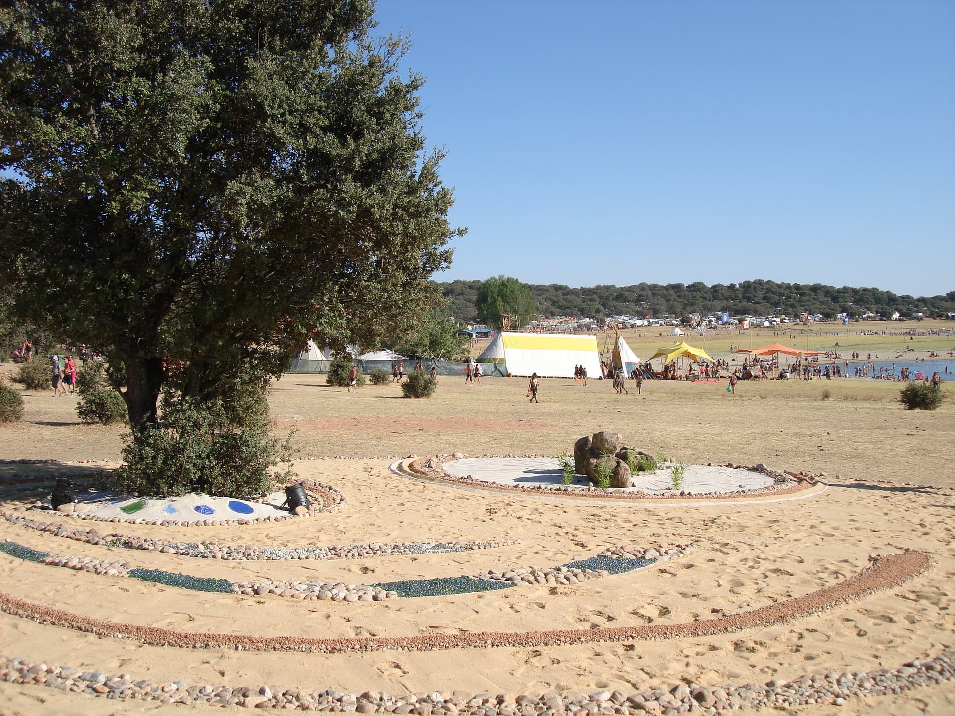 Cosmic playground, Boom 2012