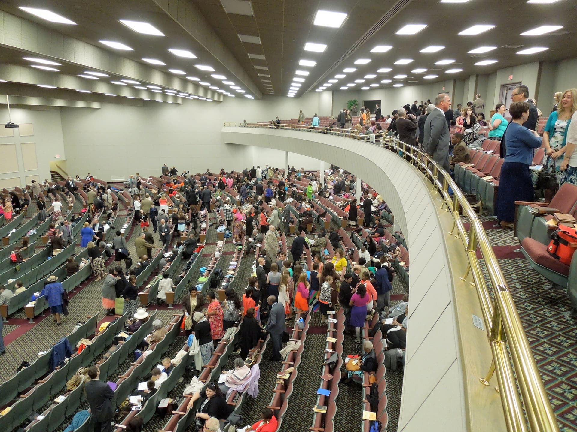 Belleville Michigan - Balcony
