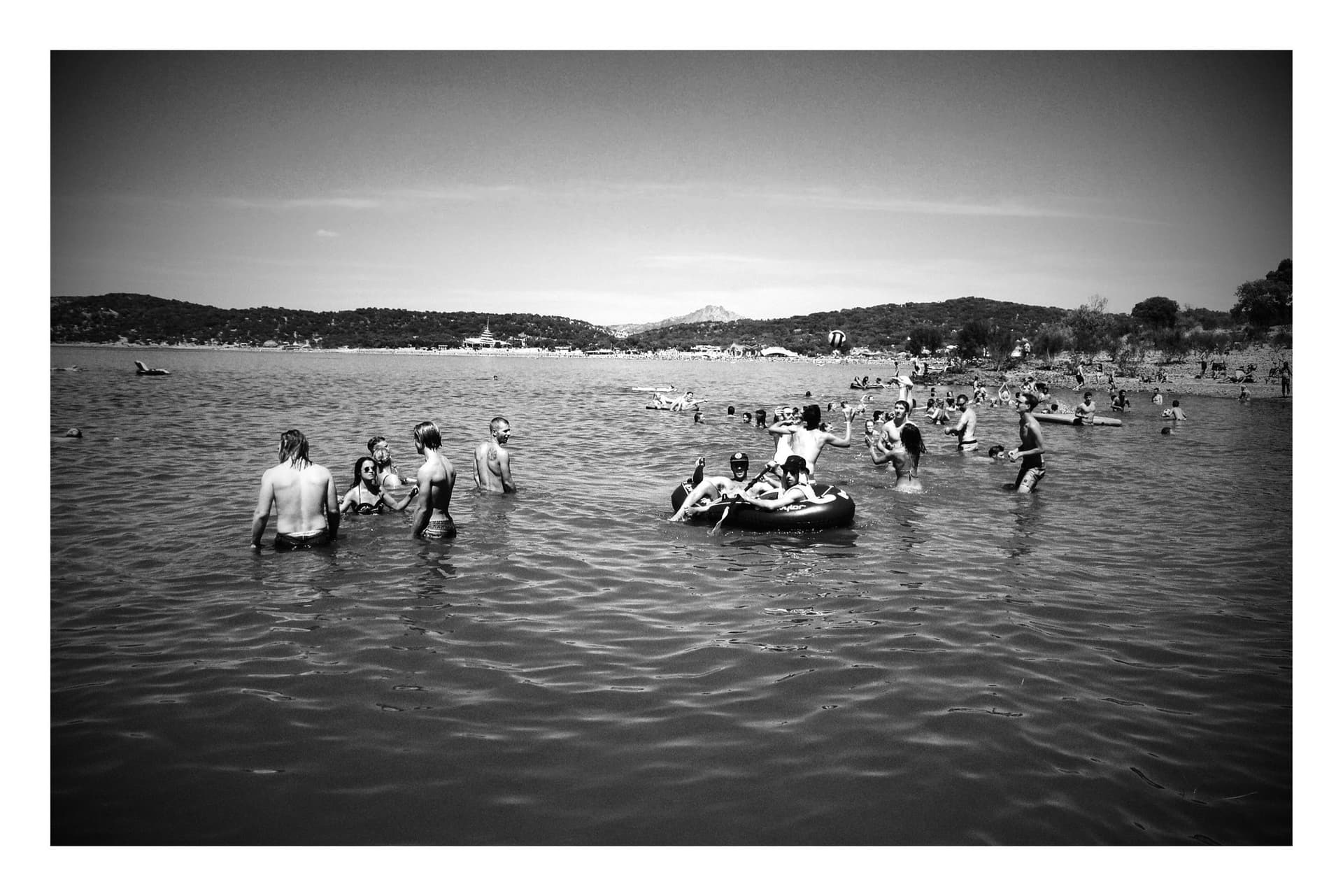 Funky Beach Lake, Boom 2016