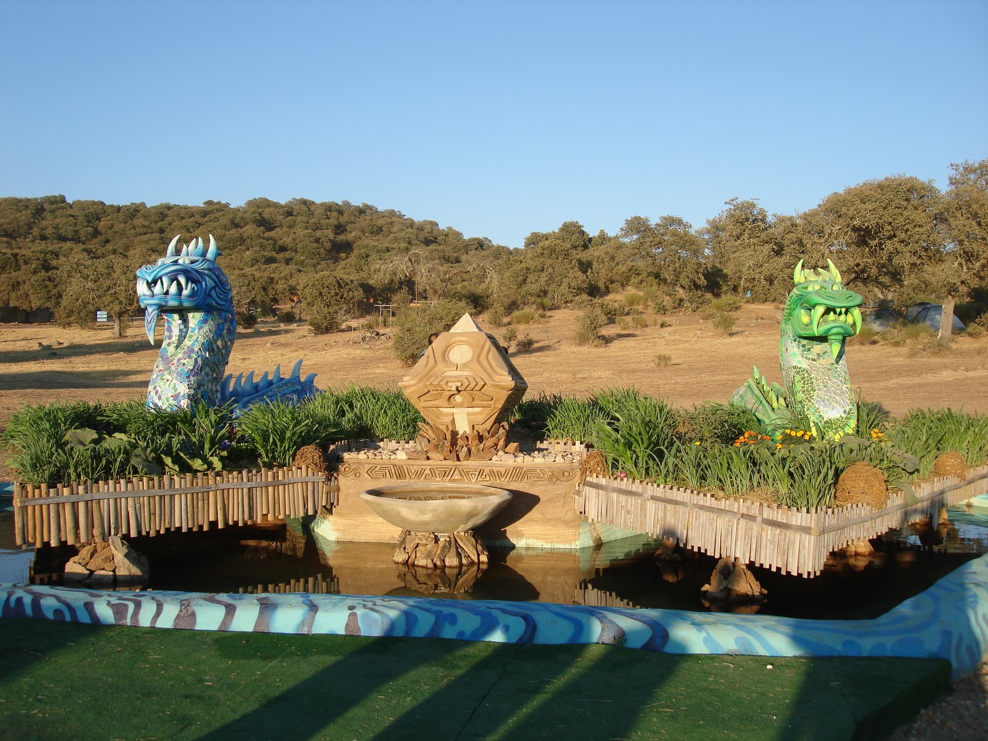 The dragon keepers, Boom 2012