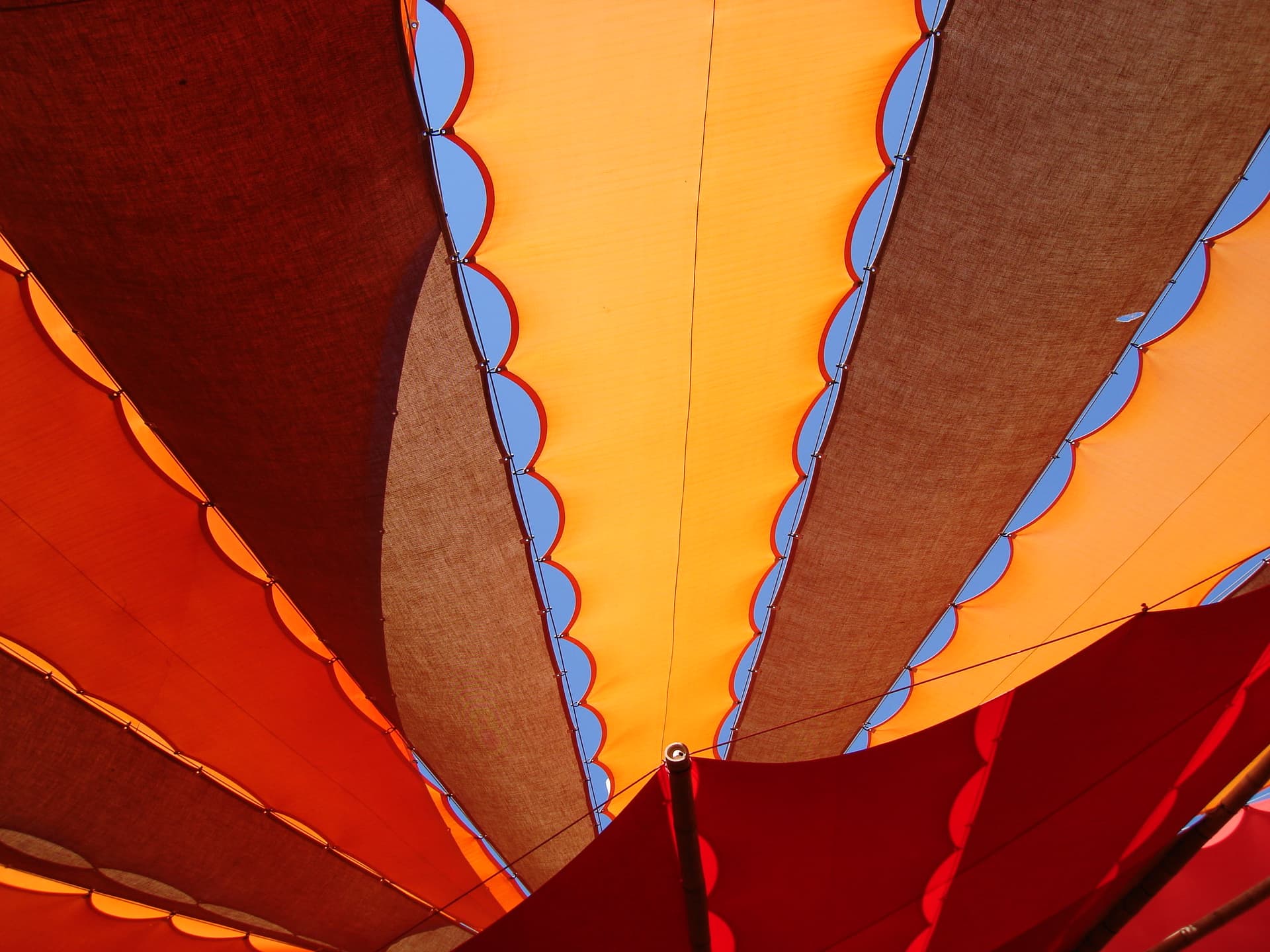 Inspiring colors, Boom 2012
