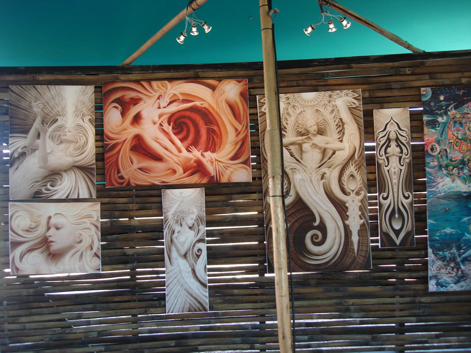 Visionary, Boom 2012