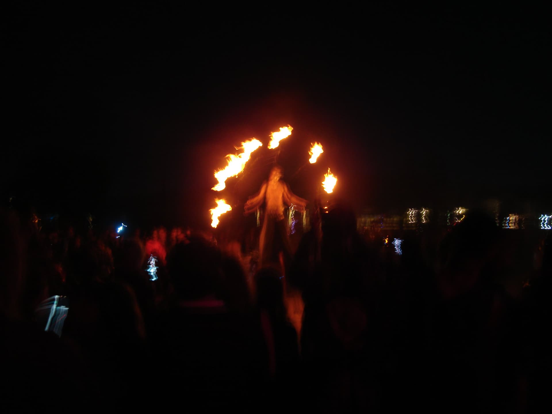 Circle of Fire, Boom 2012