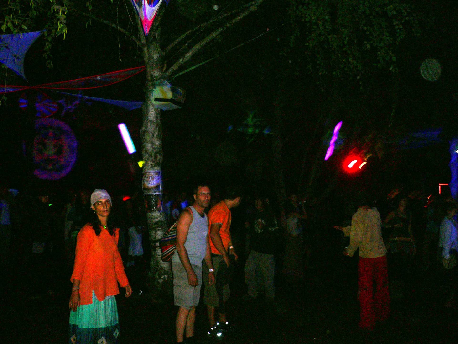 Utopia - Afterparty, Boom 2006