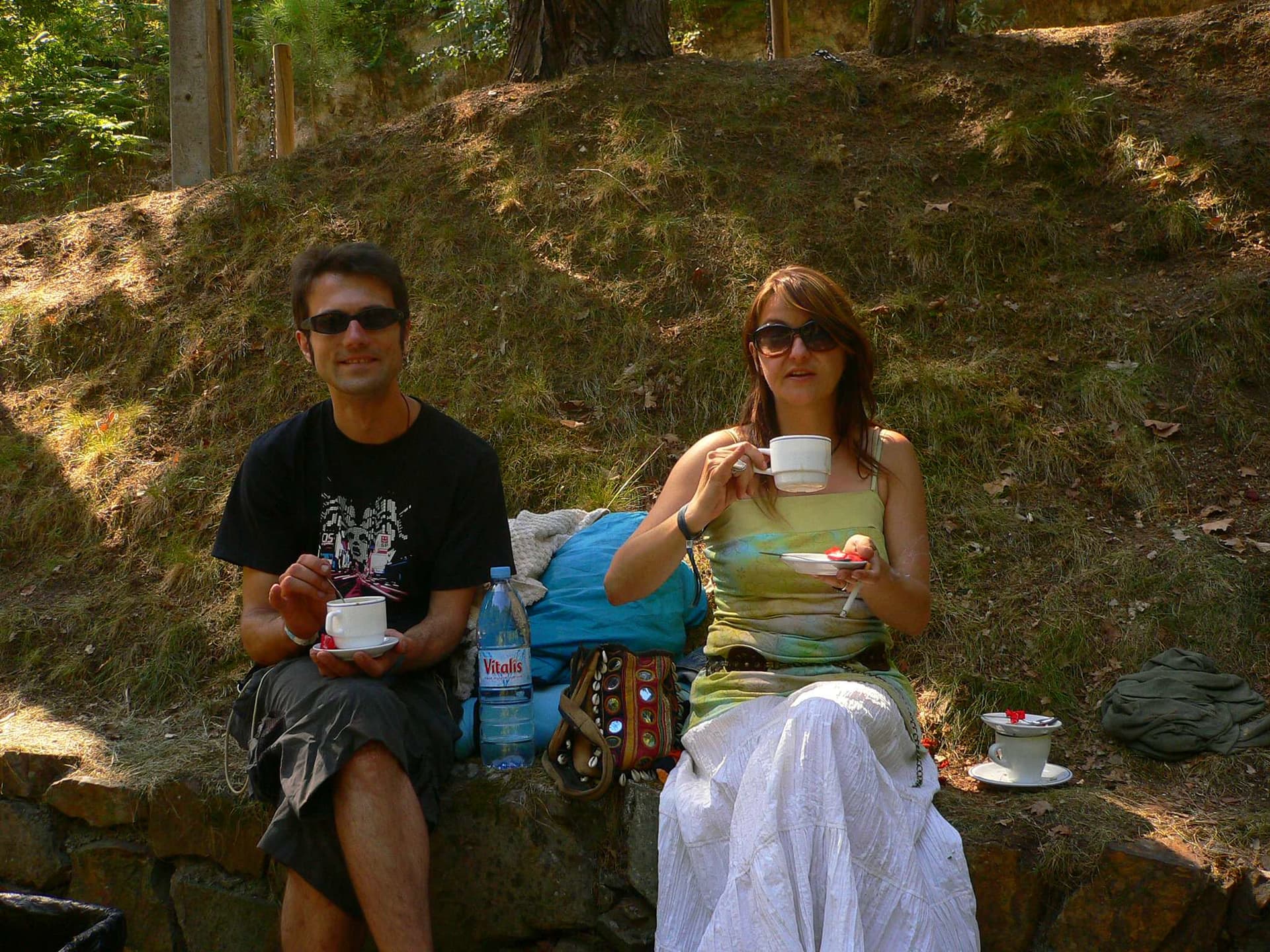 Utopia - Afterparty - coffee, Boom 2006
