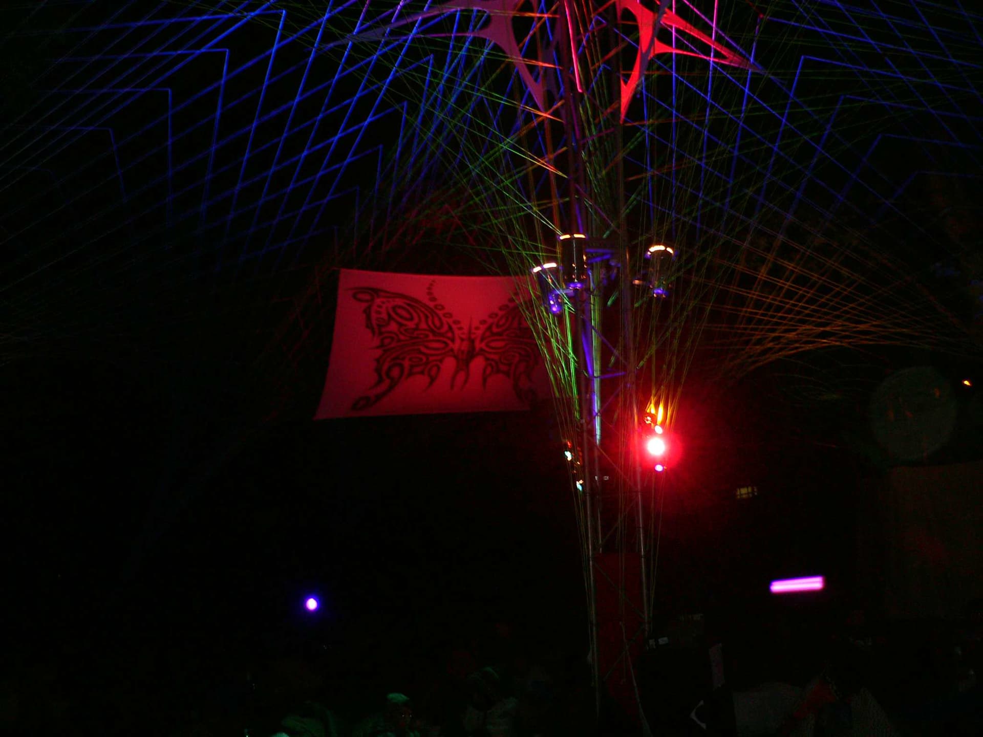 Chillout@Utopia -Afterparty, fourth view, Boom 2006