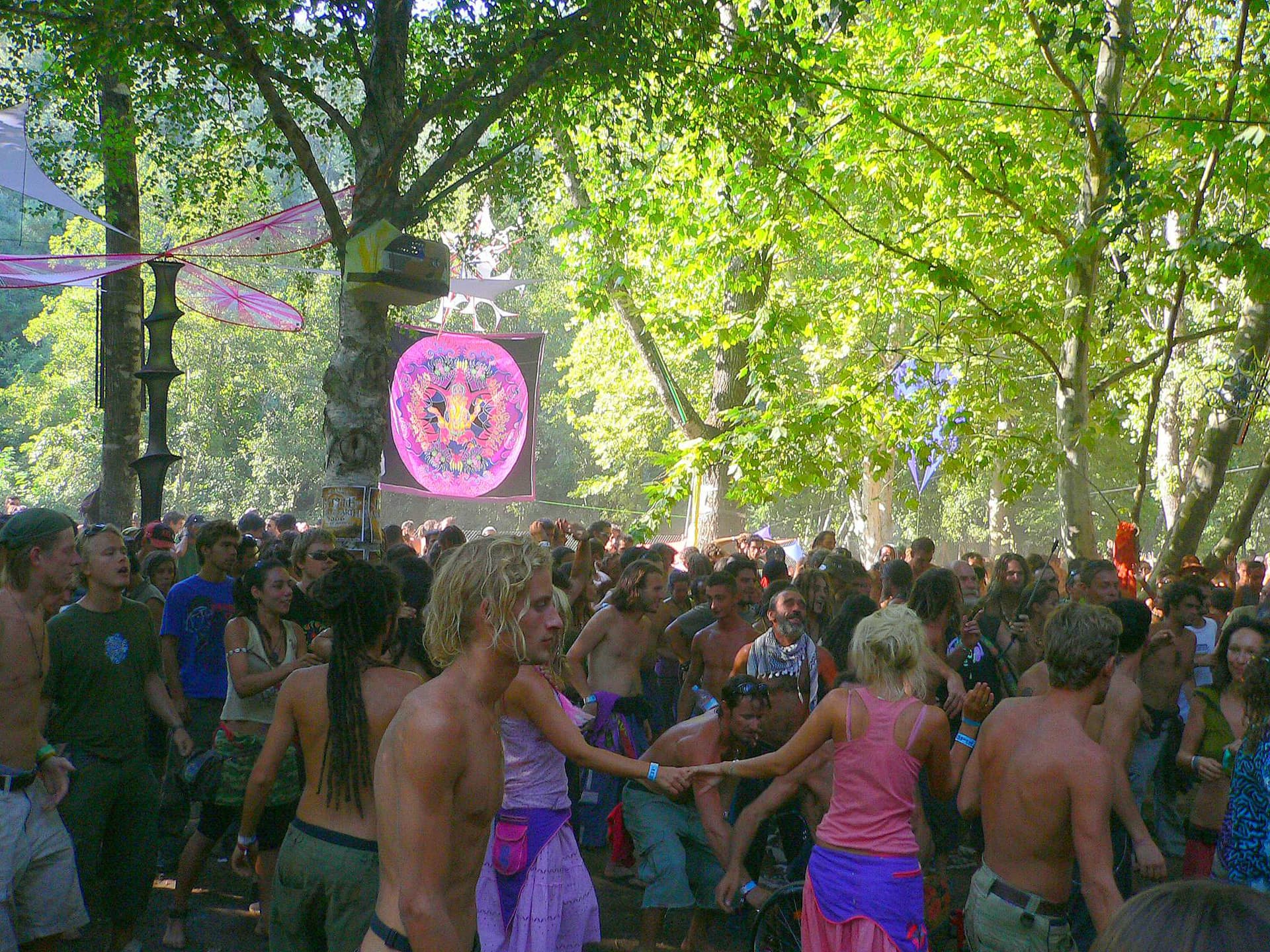Utopia - Afterparty -last dance, Boom 2006