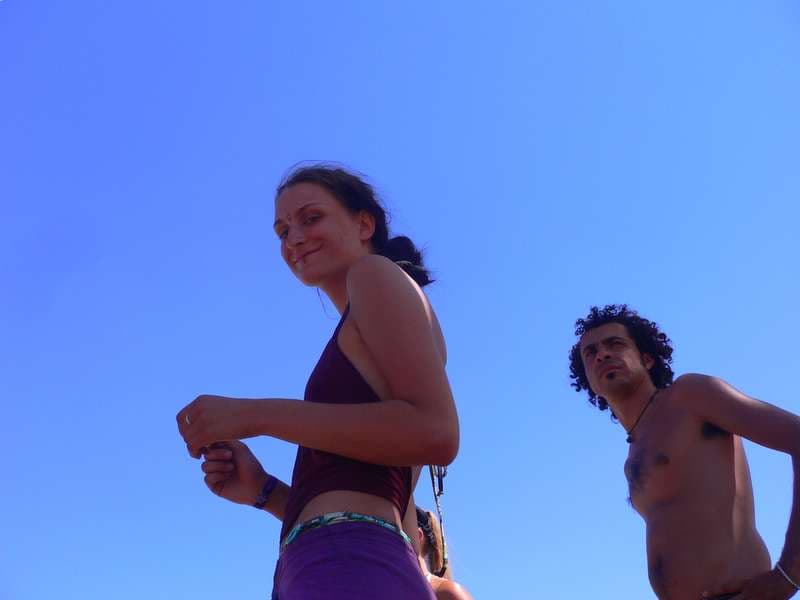 Dancers, Boom 2006