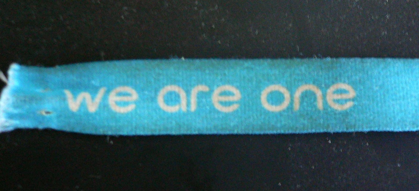 Wristband back, Boom 2006