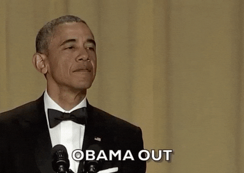 The Obama Reaction Set