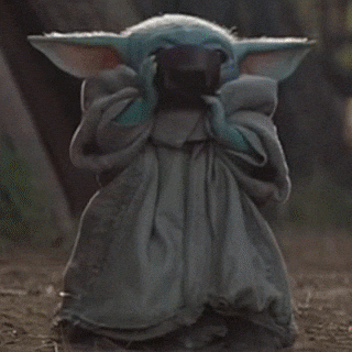 Baby Yoda Saturates the Feed