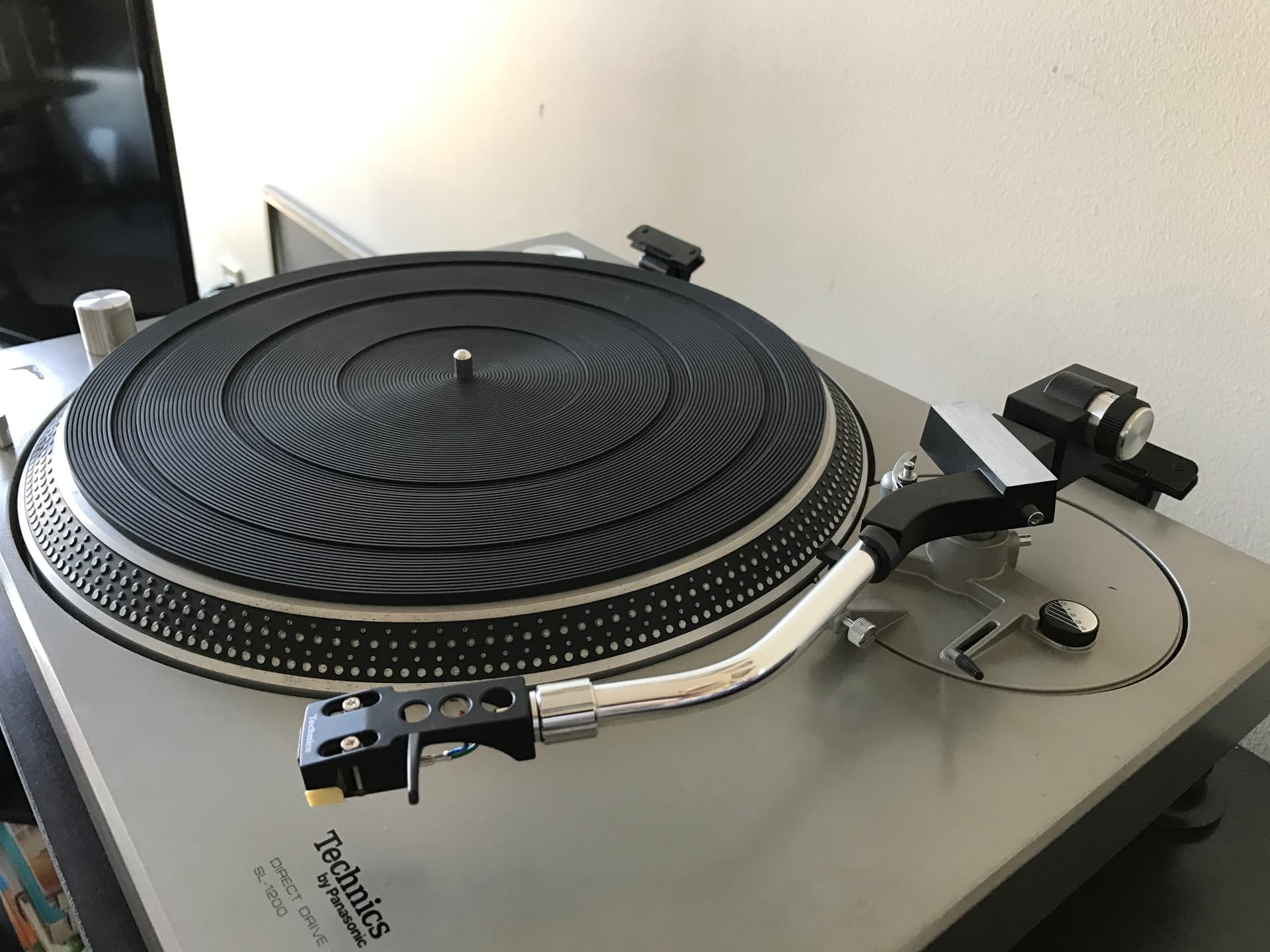Technics EPA-120 Tonearm
