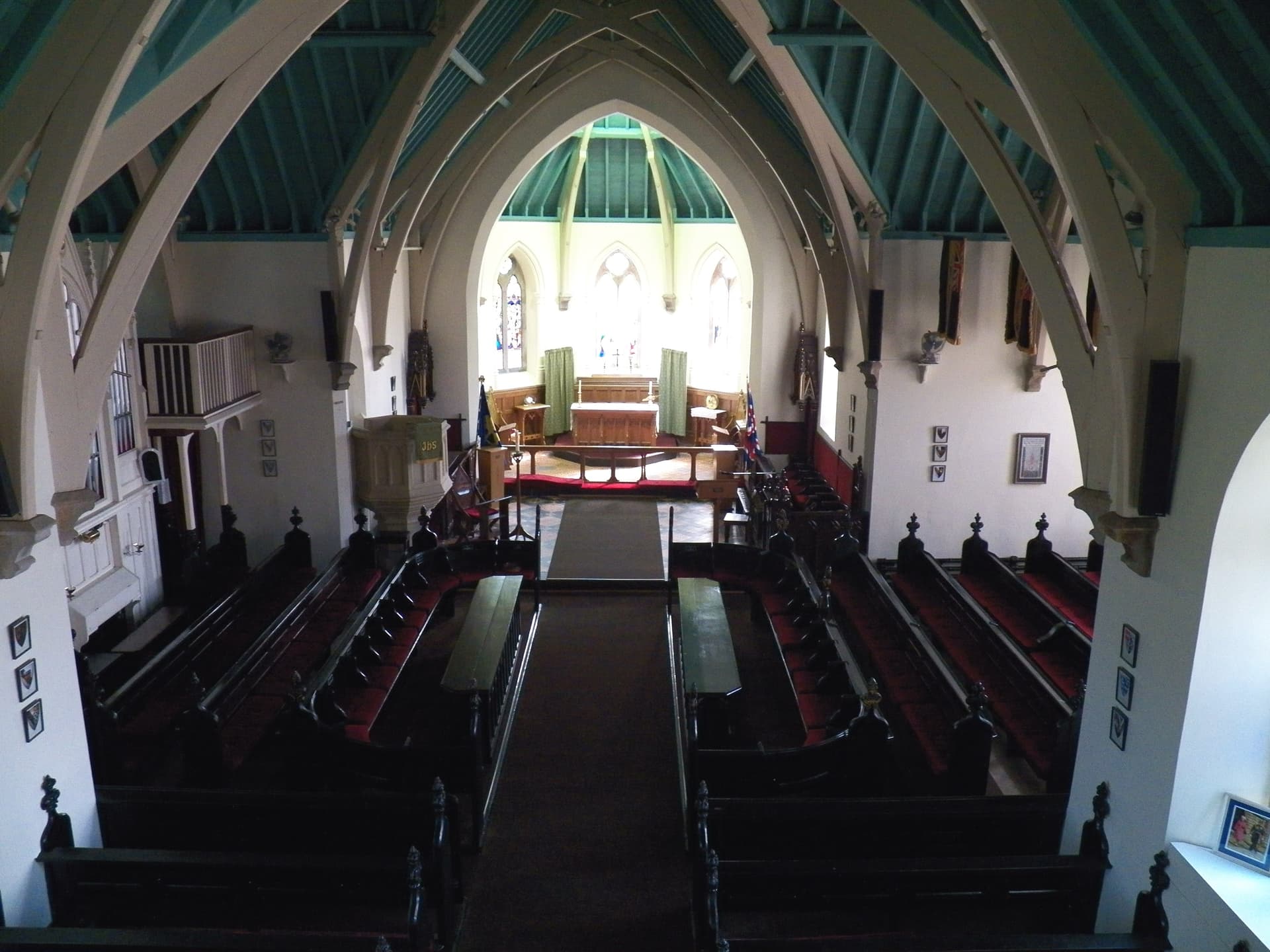 Chapel of St John (Tynwald Church)