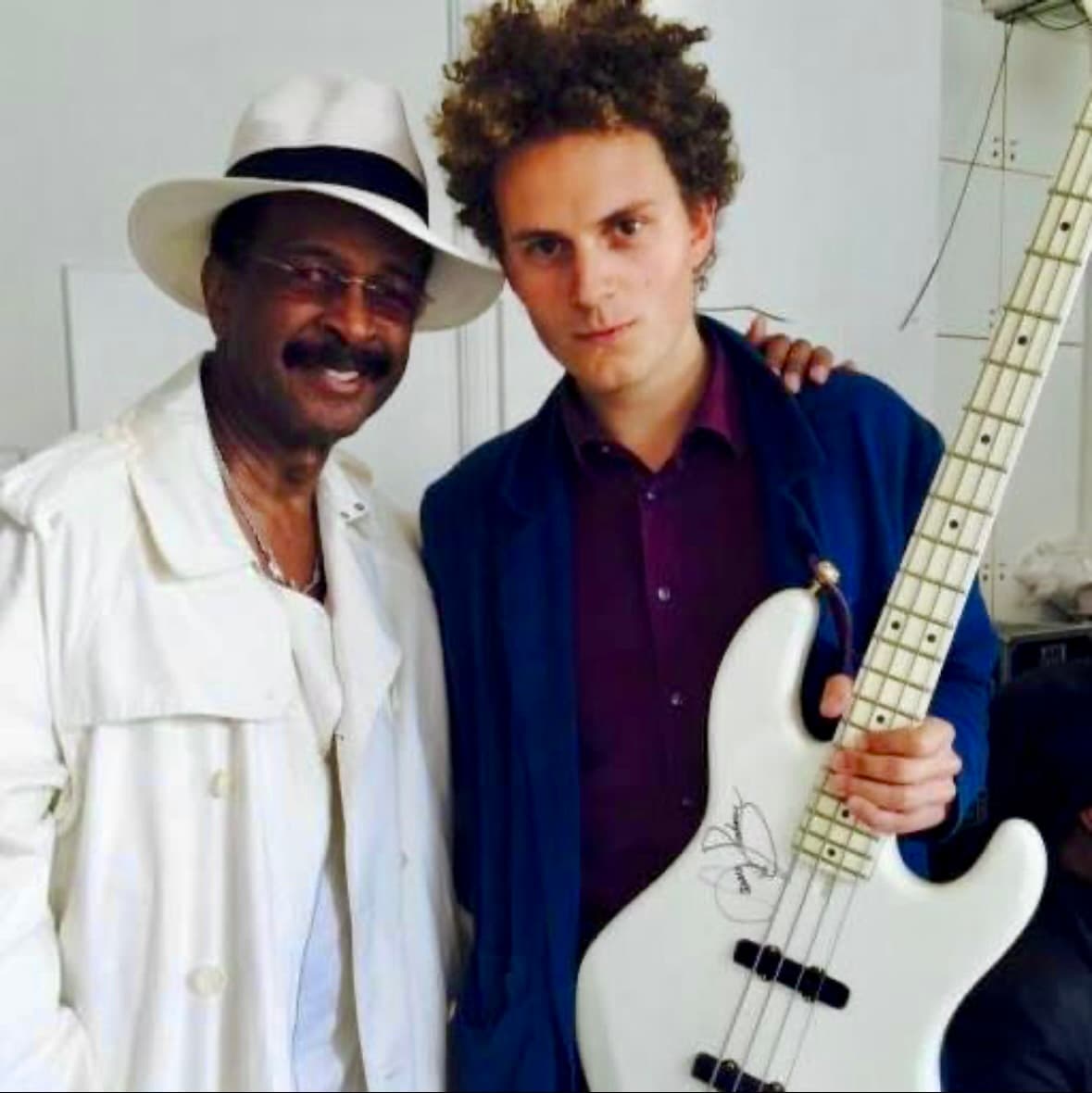 Larry Graham in 2024