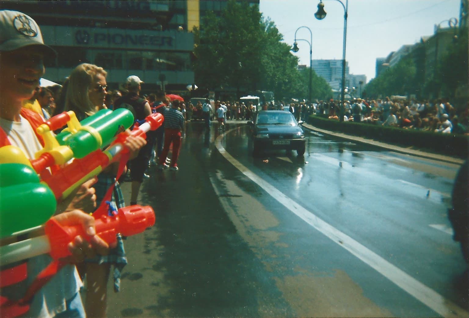 Loveparade 1995 Tauentzien 03