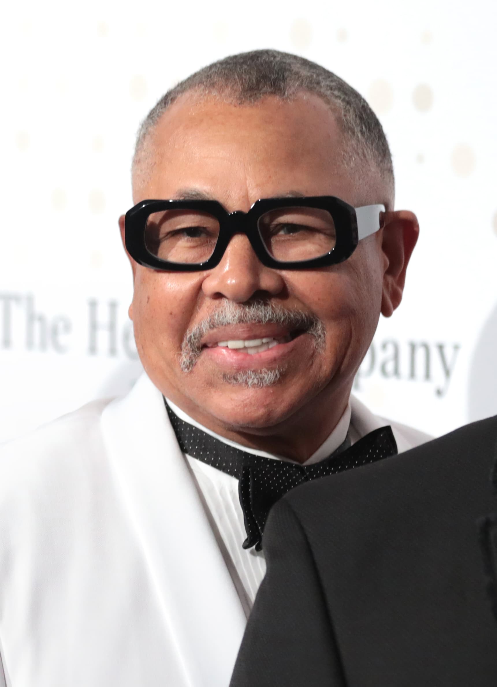 Ralph Johnson at 2023 Gateway Celebrity Fight Night, 2023