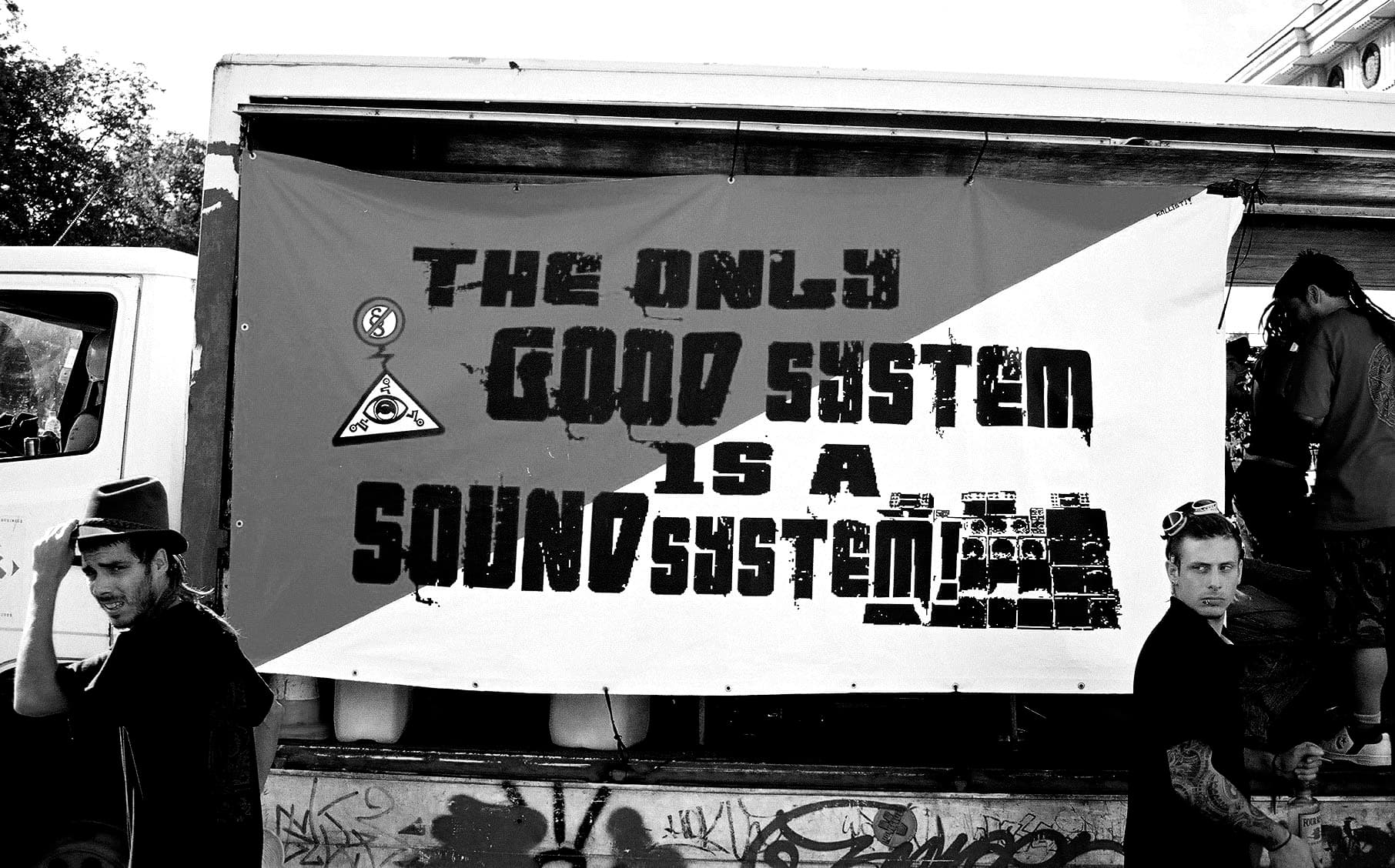 The only good system is a sound system