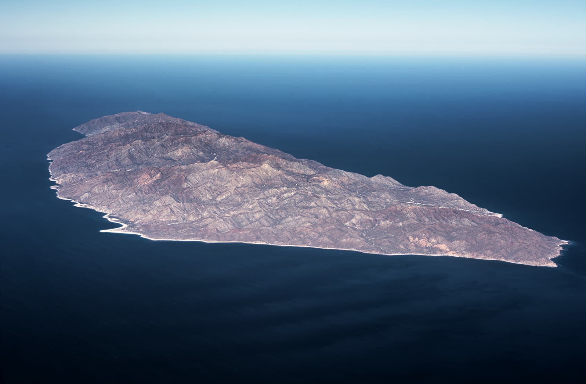 Jacques Cousteau Island, Baja California