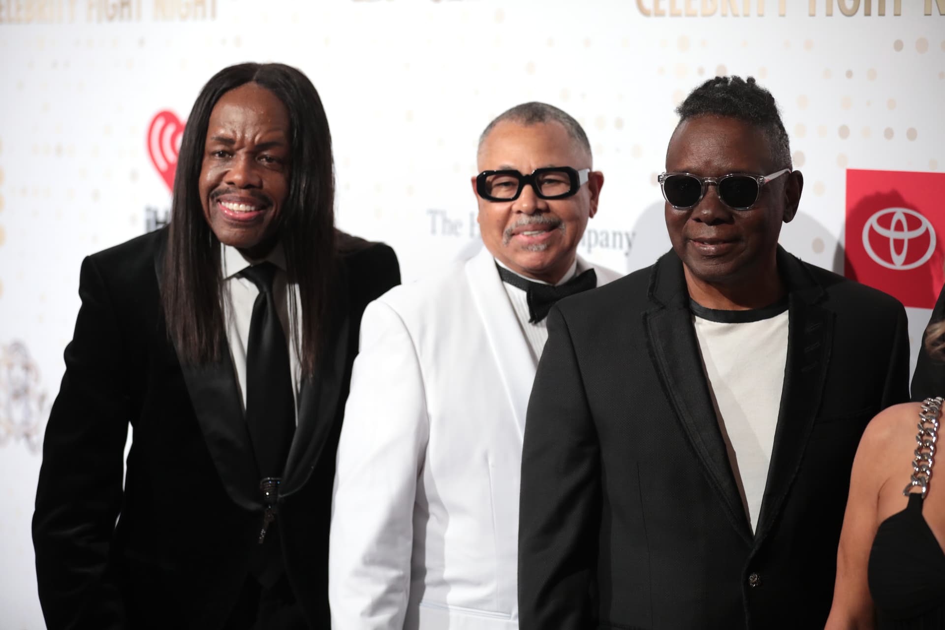 Earth, Wind and Fire with Verdine White, 2023