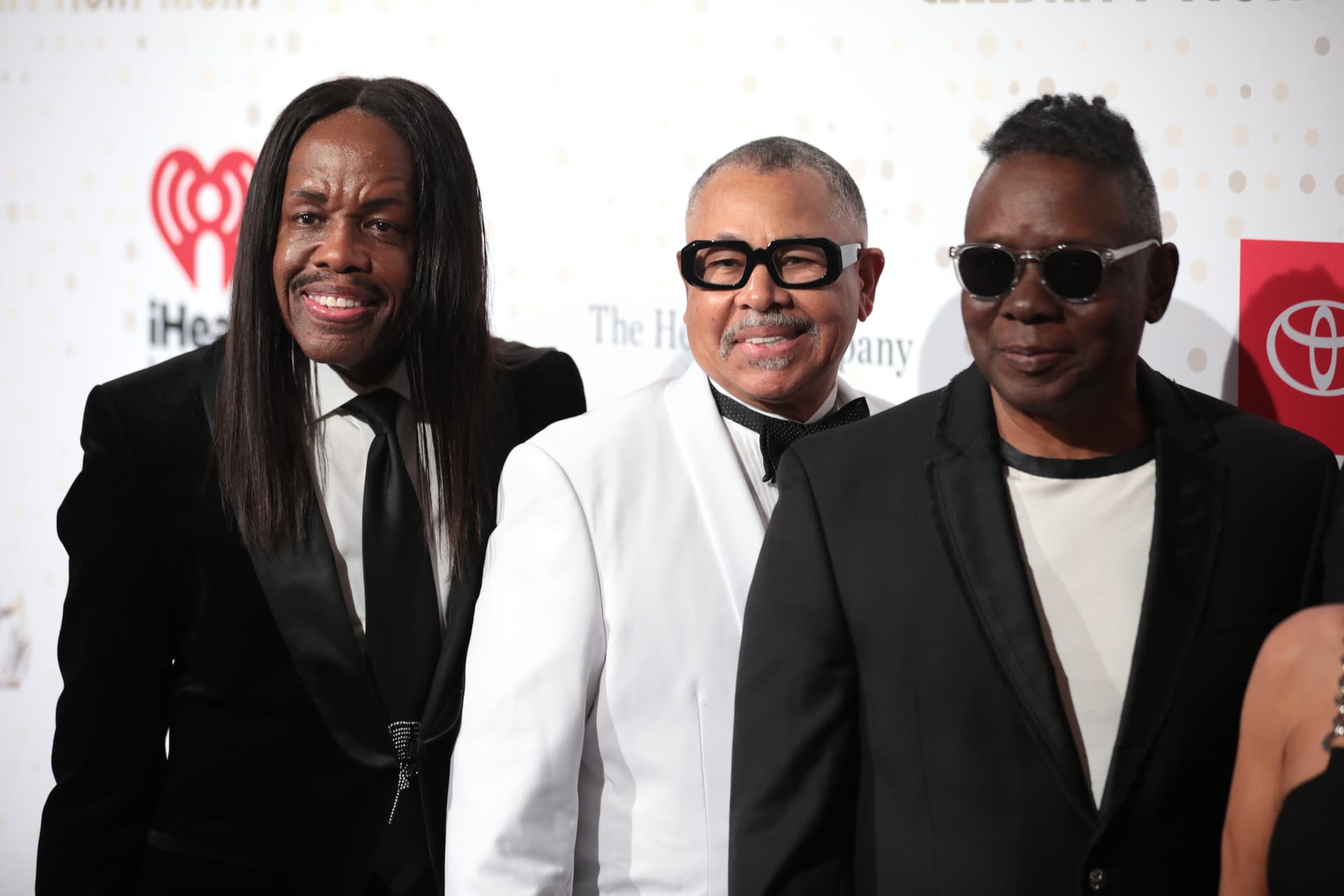 Earth, Wind and Fire with Verdine White, 2023, frame 2