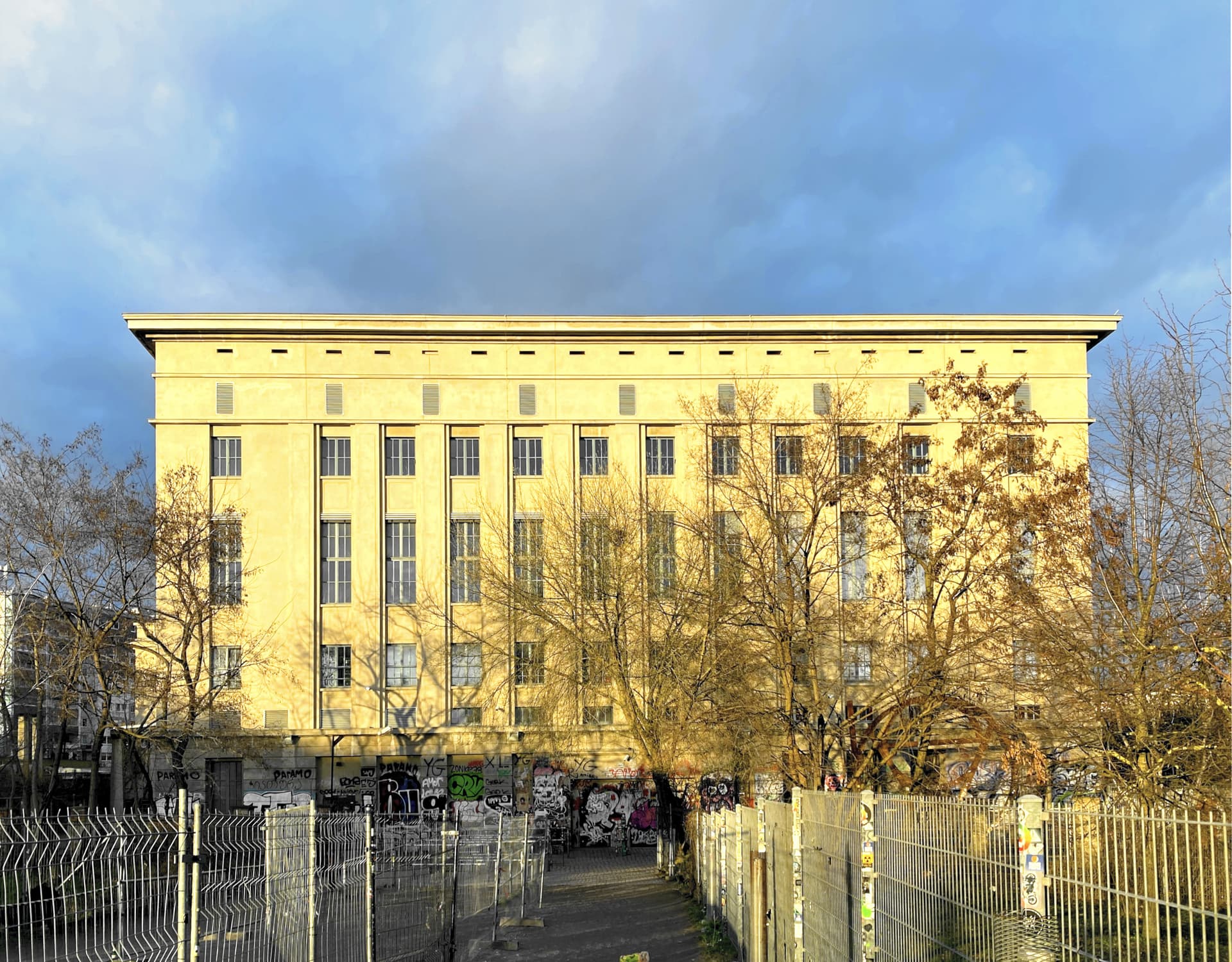 Berghain in Berlin (2023)