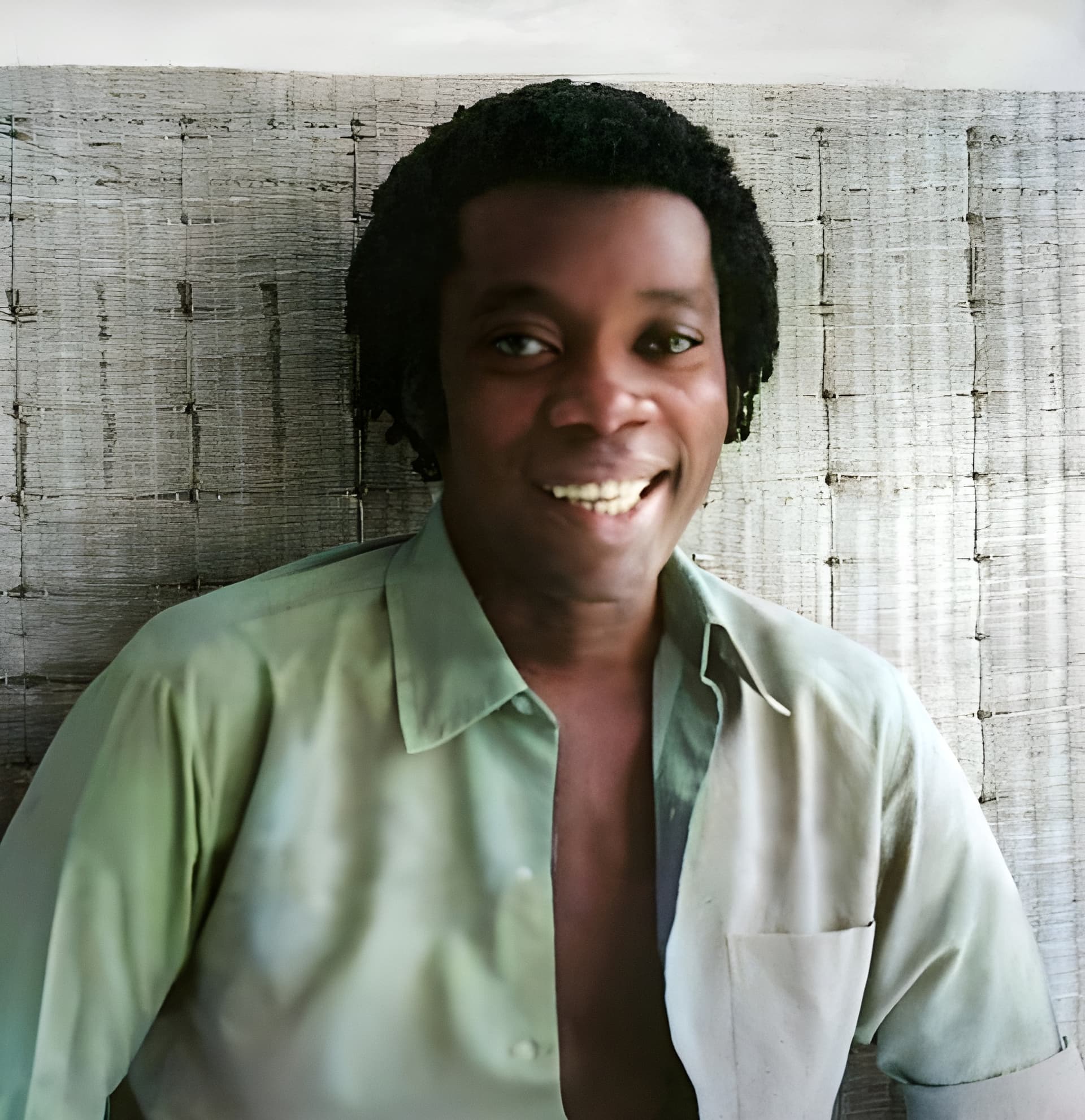Milton Nascimento in 1972