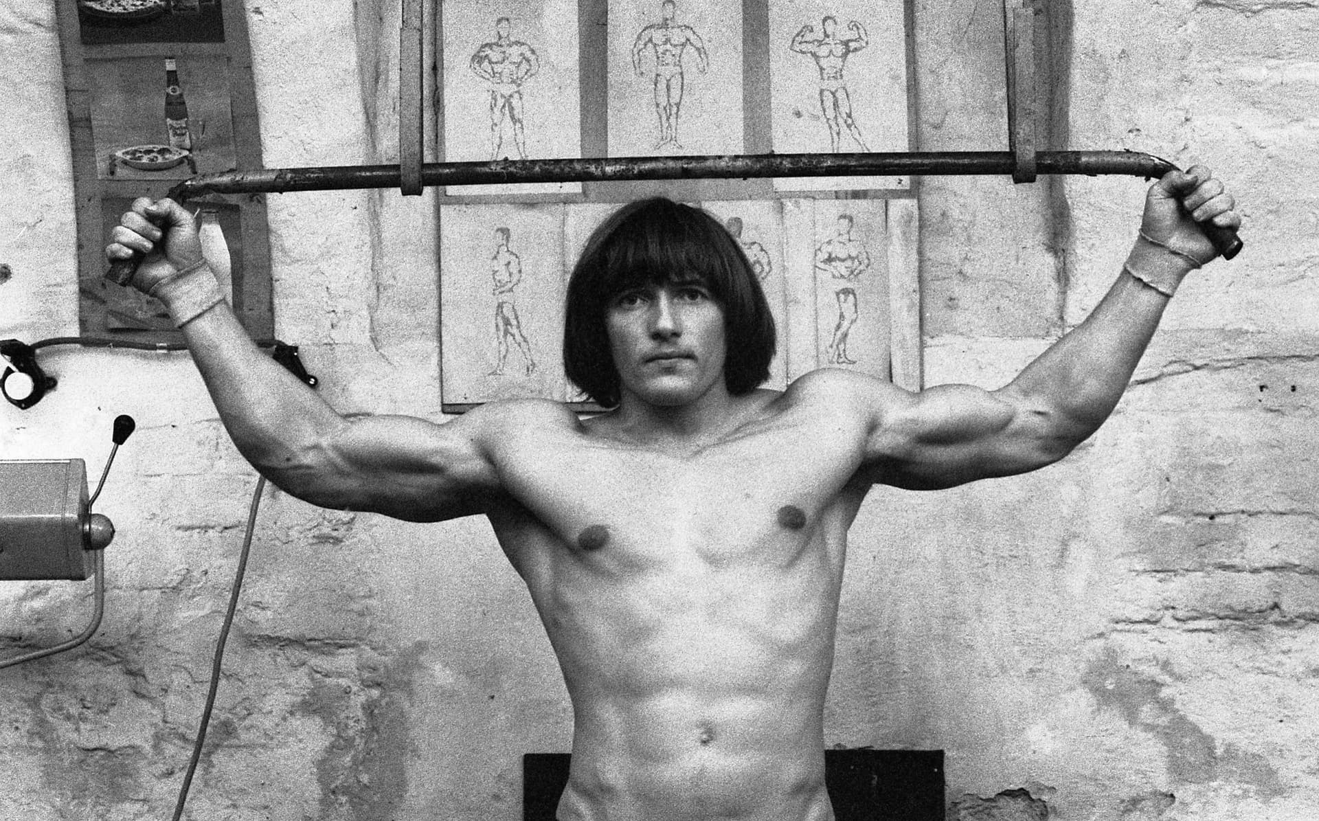 Bodybuilding, Hungary